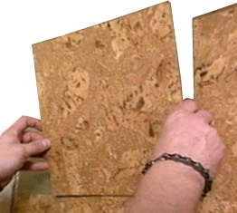 cork-wall-tiles-installation