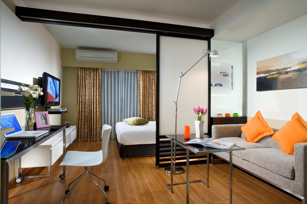 гостиная спальня площадью 20 кв м идеи дизайн