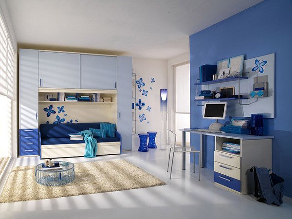 Amazing Bedroom Design Kid