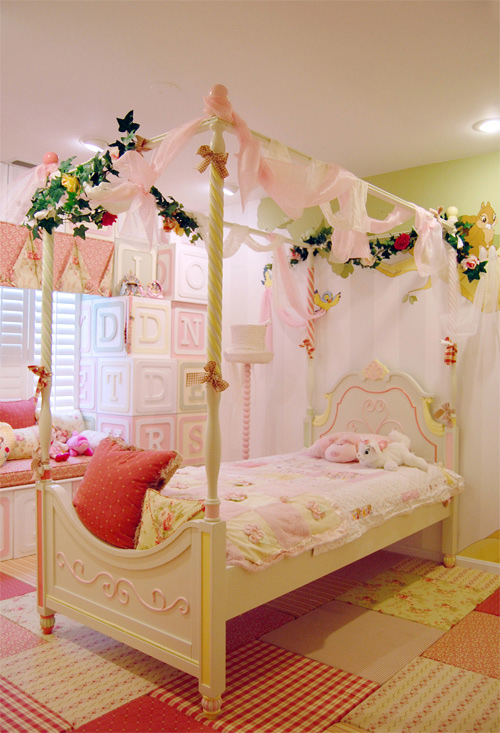 Magical Children Bedroom
