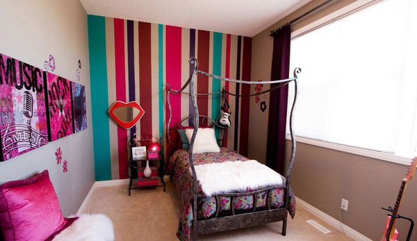 Teenage Girls Bedroom Ideas