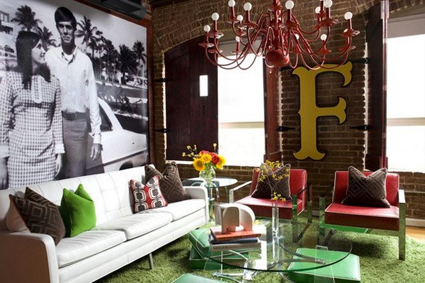 Eclectic Spaces