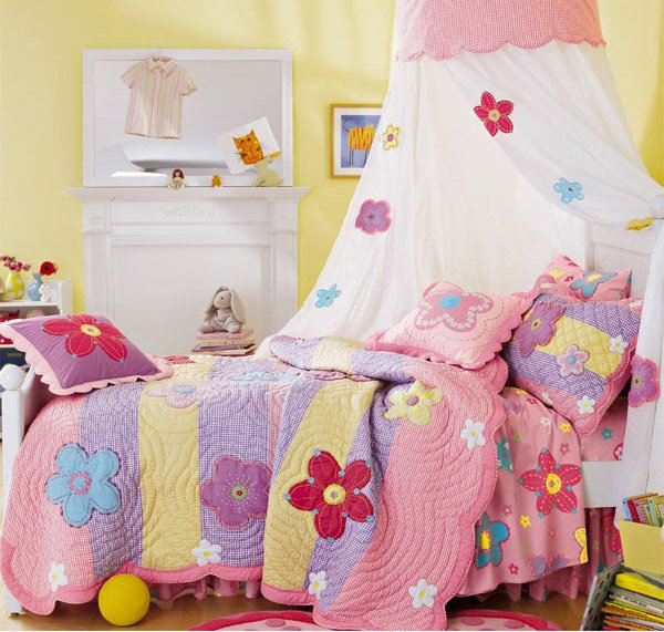 Girls Bed Canopy