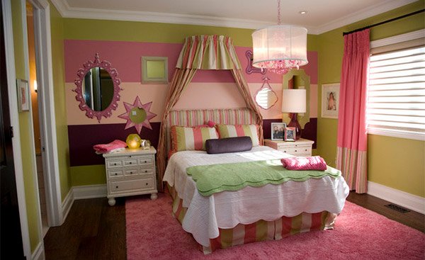 Decor Bedroom for Girls