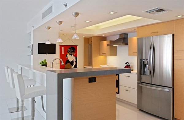 Condo Kitchen Designs