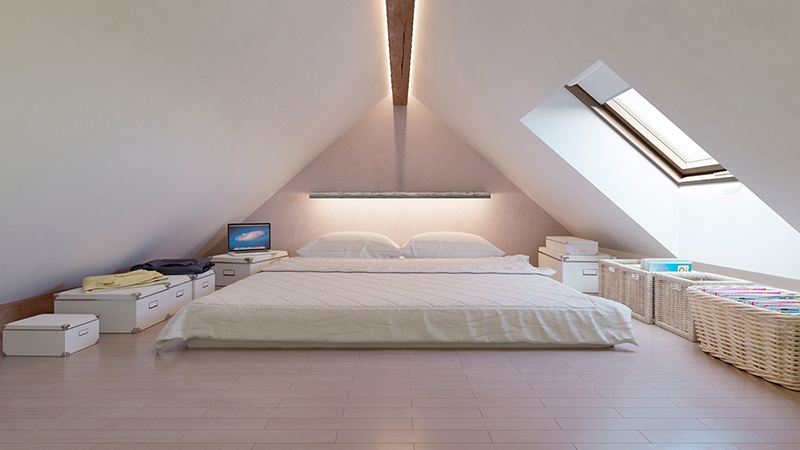 Loft in Bern Switzerland