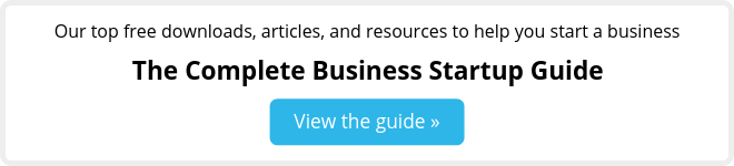 View our Guide to Starting a Business today!