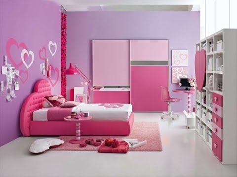 Комната моей мечты для девочек картинки001