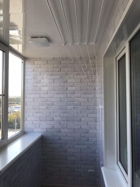 Балкон отделка внутри фото пластиковыми панелями