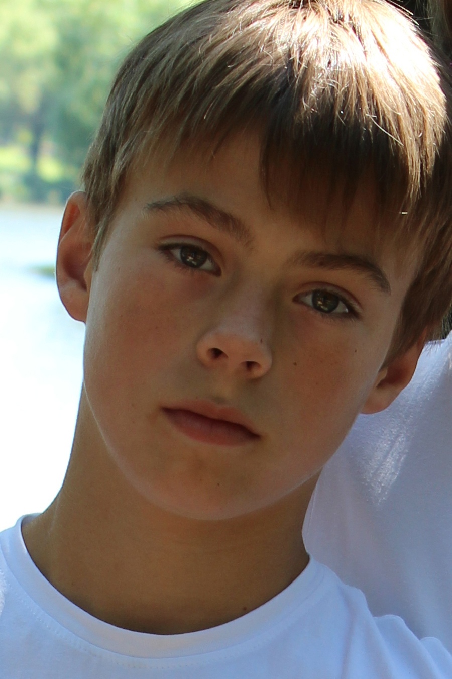 фотография 13 летнего мальчика