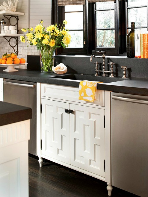 How to choose a kitchen counter.