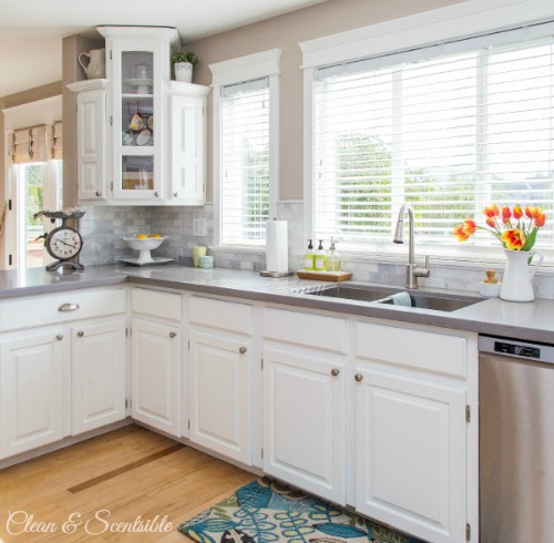 Great tips on choosing a kitchen countertop!