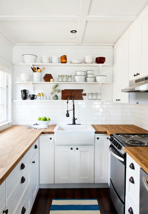 Great tips on choosing a kitchen counter.