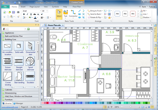 House Plan Software