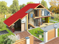 3D House Planner